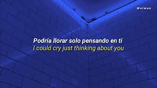 could cry just thinkin about you - Troye Sivan [Subtitulada]