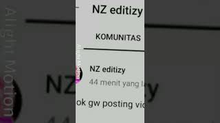 ternyata teman ku udah ada tab komunitas aku iri deh 🗿🗿