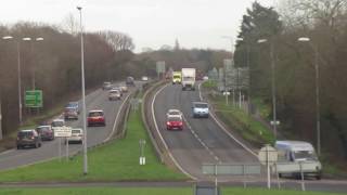 South East Coast Ambulance Service // Emergency Ambulance // Mercedes Sprinter