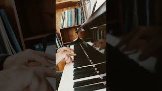 Beethoven Pathétique - Practicing #shorts