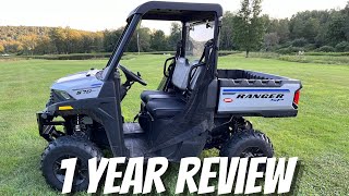 2023 Polaris Ranger 570 SP Side by Side | 1 Year Review