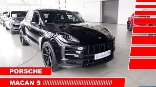 PORSCHE MACAN S 3.0 PDK 354 CV - VODIFF