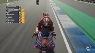 🏍️ Sprint Best Moment | Global Series Round 2 | 2024 MotoGPeSport Championship 🏍️🎮