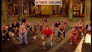 Nell McAndrew Ultimate Challenge Part 2