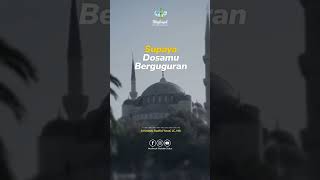 Supaya Dosamu Berguguran | Al Ustadz Syaiful Yusuf, LC, MA