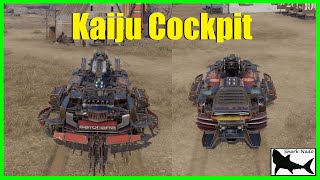 Kaiju Cockpit, The Svifter [Crossout Gameplay ►88]