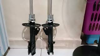 SHOCK BREKER / ABSORBER MOBIL HONDA JAZZ GD3 / HONDA JAZZ (LAMA)!!!