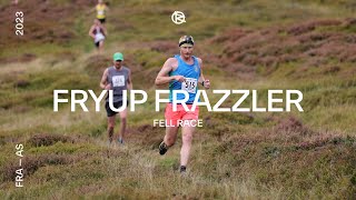 FRYUP FRAZZLER Fell Race 2023