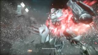 Crysis 2 Ending- Without Music