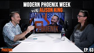 Modern Phoenix Week With Alison King