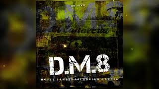 Doble Bandera Ft Adrian Garcia - DM8 ( audio oficial ) 2024