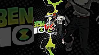 Ben 10 vs chainsaw man /chainsaw man vs Ben 10/#chainsawman #chainsaw #ben1 #shorts #trending ♥️