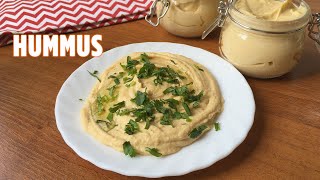 Homemade Hummus Recipe | Your Favorite Food