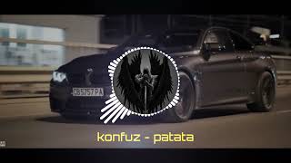 Konfuz - Patata ( gra-ta-ta-ta ) || 8D AUDIO