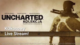 UNCHARTED Fortuna Drake'a | PL | PS4 | Na żywo z KOkosem!