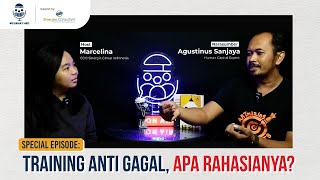 Training Anti Gagal, Apa Rahasianya?