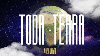 Toda Terra - Kamilla Luiza (Versão acústica)