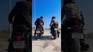 r15 150+ Speed 🚀💥Drag Race || #dragrace #bullet #r15v3 #dailyshorts #dailyvlog #biker