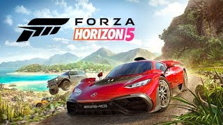 Forza Horizon 5 - Testing Out My New Build