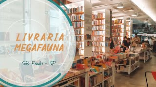 Livraria MEGAFAUNA | Passeio do Dia