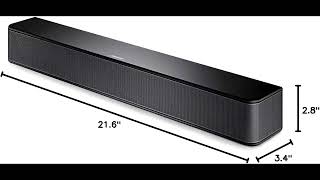 Review: Bose Solo Soundbar Series II - Premium Sound Quality, Compact Design, Perfect for TVs