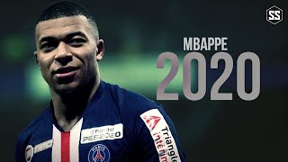 Kylian Mbappé 2020 ● Speed Show , Skills & Goals - HD