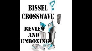 Bissel CrossWave