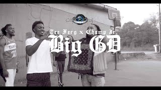 Tee Ferg x Champ Jr  "BIG GD" Dir. @christophercmosley