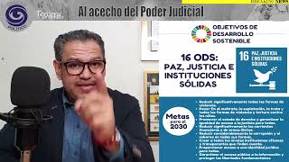 "Al acecho del Poder Judicial en Colima".