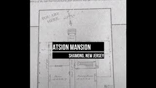 Visiting the Atsion Mansion in Shamong, NJ