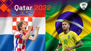 Croatia - Brazil WC 2022 | Croatian commentary on 1-1 and penalties | Hrvatski komentator penali