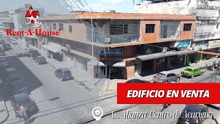 ✅ Edificio en Venta Av. Alianza centro de Acarigua Portuguesa ✨