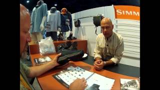 Gorge Fly Shop: Simms 2014 Boots & Soles (Full Version)