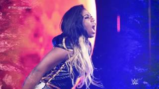 2016: Ember Moon 1st Theme Song - "Free the Flame" + Download Link