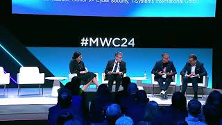 MWC24 Barcelona Security Summit - Opening Session