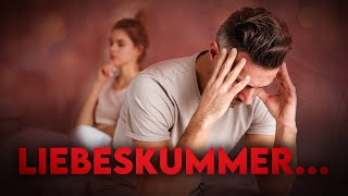 So kannst du endlich loslassen: Tipps gegen Liebeskummer für Männer!