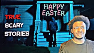 3 Disturbing TRUE Horror Stories (MR NIGHTMARE REACTION) (EASTER Edition￼)