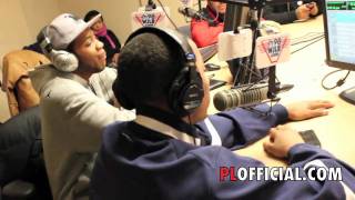 P.L. FM98 WJLB Radio Interview