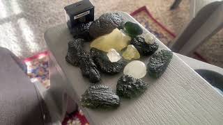 💥Moldavite Head Explosion 🤯💥