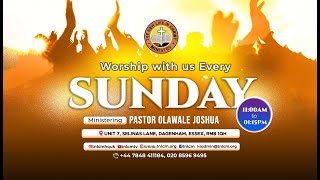 SUNDAY VICTORY SERVICE || SIGNS OF END TIME: SUN. 10TH MARCH 2024