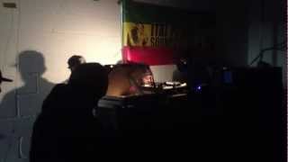 King Alpha MEETS Ital Power MEETS Roots Youths (Good Friday) | Hanovia House | 06/04/2012 | Pt. 4