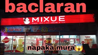 mixue|baclaran napakasarap at napaka mura