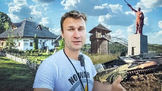 Ukrainian Frontier | How peace coexists with war in Eastern Ukraine