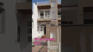 132 Gaj 3 bhk duplex Villa jaipur #villainjaipur #tranding #jaipurdreamlandshorts