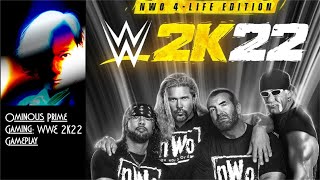 Ominous Prime Plays: WWE 2K22