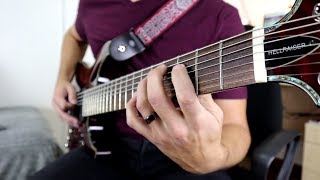 Luminary - Tesseract // Guitar Cover (Schecter Hellraiser 7 // .strandberg* BODEN 6 ORIGINAL)