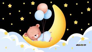 🌙 Música para dormir bebés 💤 Baby Music 🌙 Lullaby for Babies to Go to Sleep 💤 Bedtime  #315