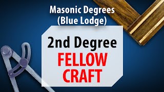 Second Degree, Fellow Craft (TikTok Original Part 2) @askafreemason