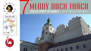 Młody Duch Tańca. Edycja VII w Polsce. 4K. Z WEJHEROWA DO SZCZECINA - 350 KM