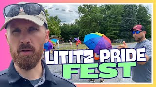 Reflections on the 2024 Lititz Pride Festival